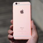 iphone 6S vang hong 2
