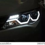 độ đèn led xe ô tô