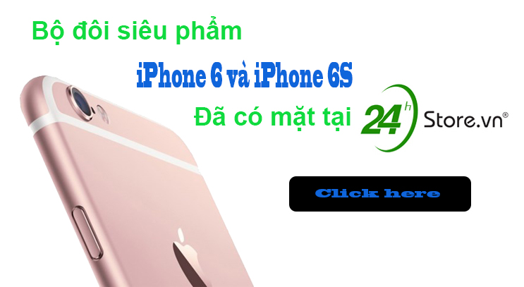 Cửa hàng chuyên mua bán iPhone 6S Plus xách tay giá rẻ