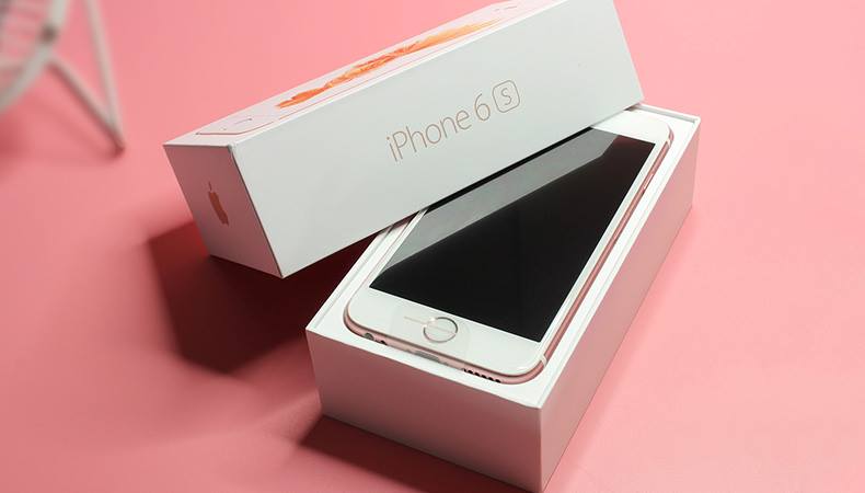 Lý do thôi thúc bạn nên mua ngay iPhone 6s Plus 64GB màu vàng hồng