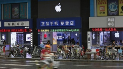 Nhiều iPhone 6s được bán với giá 100 USD tại Trung Quốc