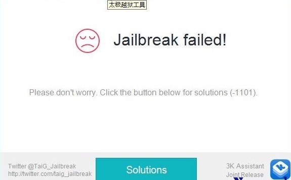 khắc phục các lỗi cơ bản khi jailbreak iOS 9