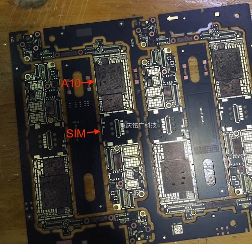 front-of-iphone-7s-motherboard