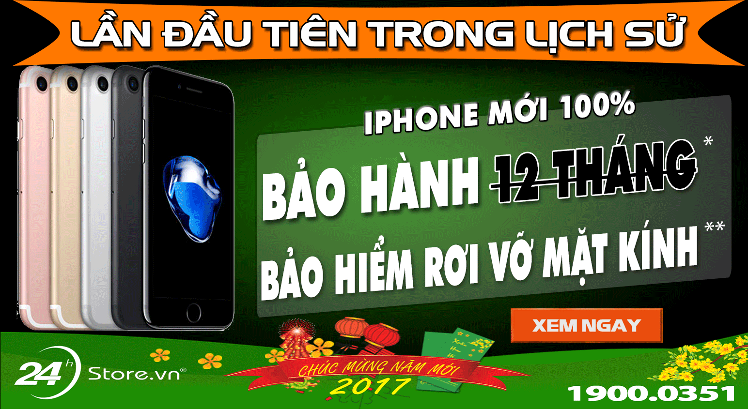 iphone 7 giá rẻ nhất tại TPHCm