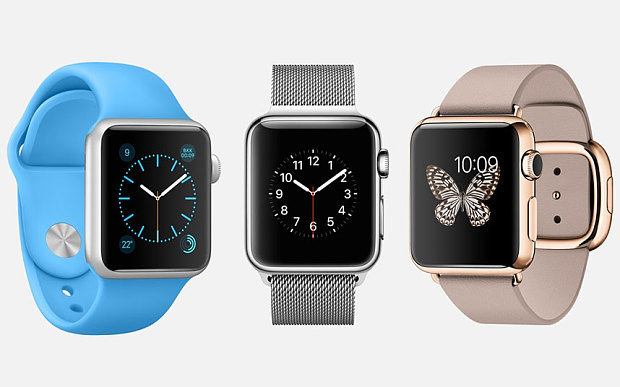 8 bí mật đằng sau chiếc đồng hồ thông minh Apple Watch