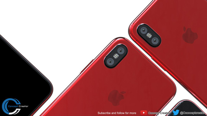 iphone 8 đỏ 3