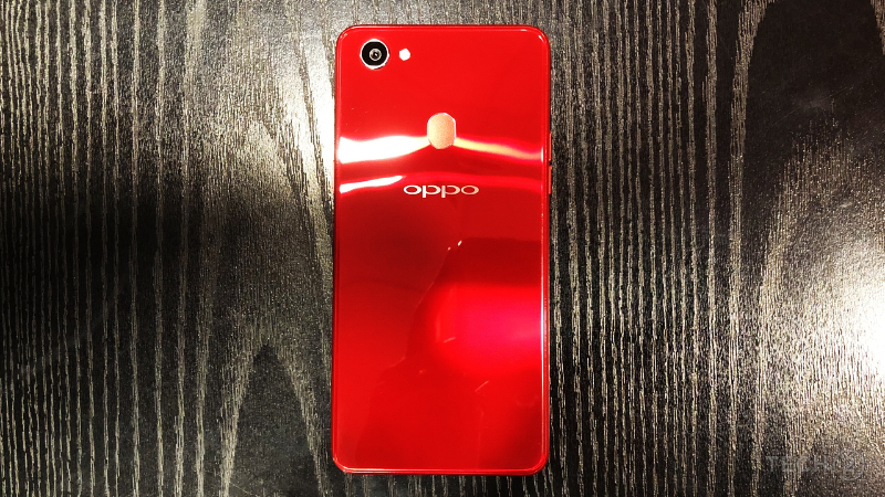 Oppo F7 chính thức ra mắt tại thị trường VN vào ngày 12/4 sắp tới hình 4