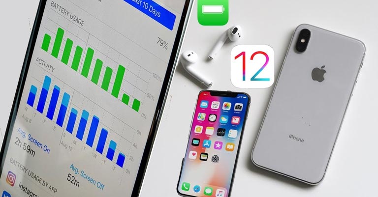 Phiên bản nâng cấp iOS 12.1.1