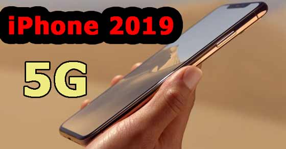 Bat Ngo Apple Iphone 2019 Su Dung Modem 5g Cua Samsung Va Mediatek 03