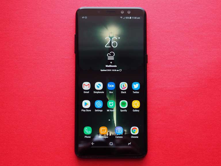 Samsung Galaxy A8 Moi Thu Ban Can Biet Ve Sieu Pham 2018 Nay Cua Samsung 01
