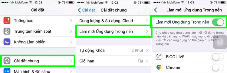 Da Co Cach Khac Phuc Man Hinh Iphone Xs Mat Mau Nhanh Chong 01