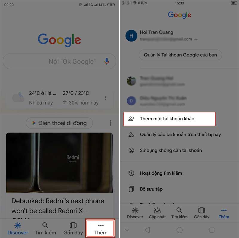 Thuc hien kich hoat Google Assistant Tieng Viet Tren Android 