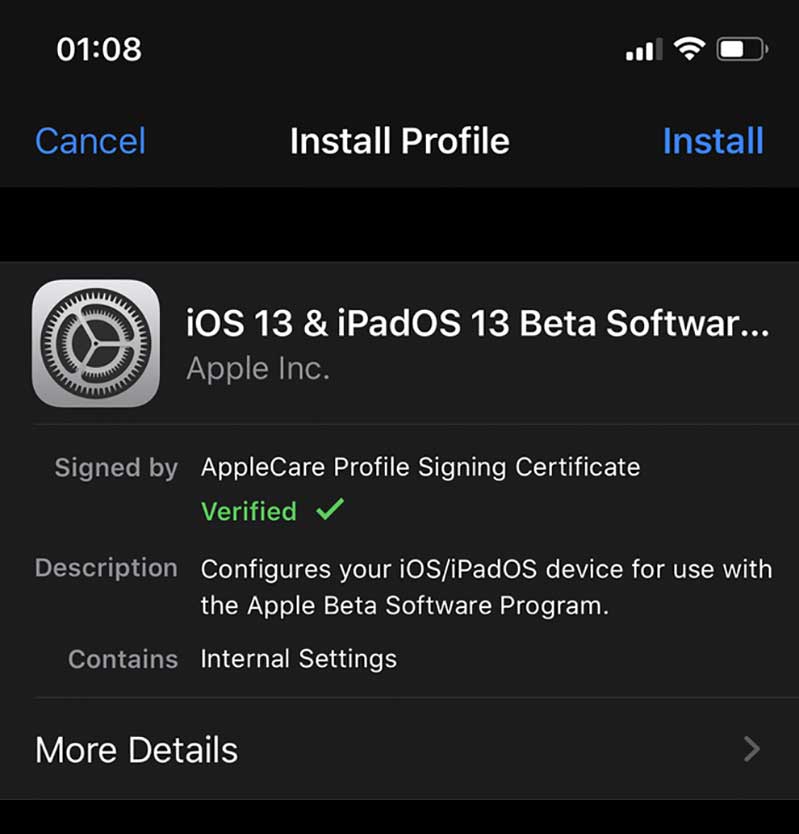 Ios 13 Beta 3 Vua Moi Duoc Apple Phat Hanh Va Day La Cach Cap Nhat 06