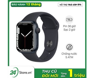 apple watch series 7 gia re