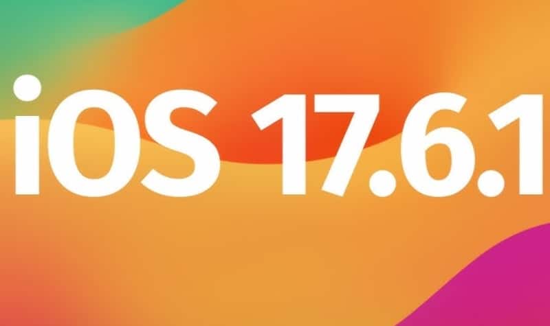 ios 17.6.1 là gì 