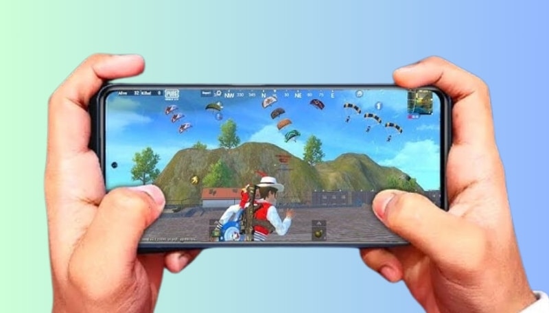 chơi game trên iphone 14pro max cũ