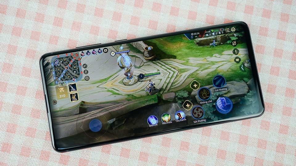 Đánh giá thời lượng chơi game