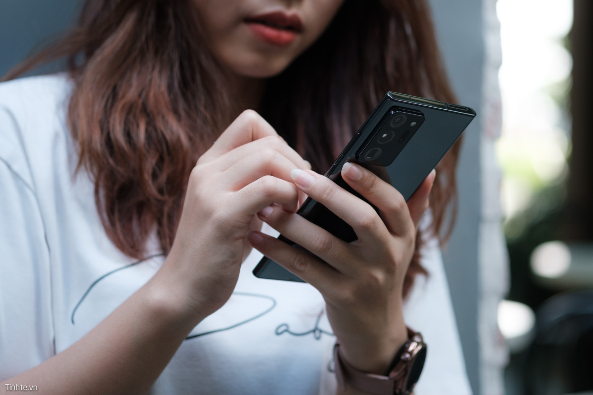 Hiệu Suất Pin Samsung Note 20 Ultra Trong Thực Tế sử dụng hàng ngày