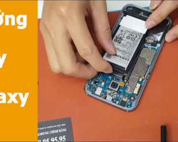 hướng dẫn thay pin samsung s7