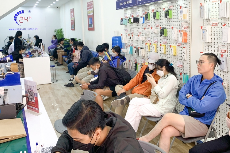 Thay Pin Samsung Note 20 Ultra