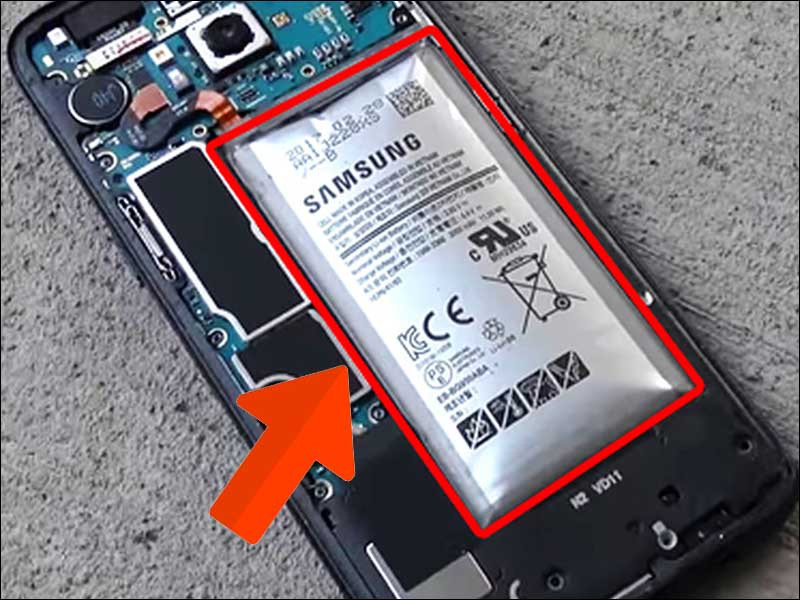 Khi Nào Cần Thay Pin Samsung