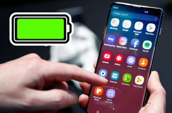 kiểm tra pin samsung s21 ultra