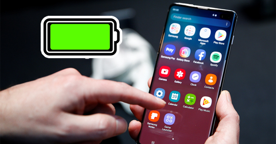 kiểm tra pin samsung s21 ultra