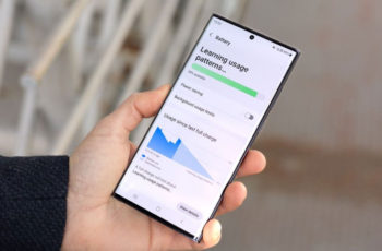 kiểm tra số lần sạc pin Samsung