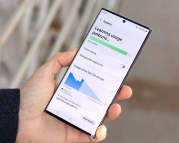 kiểm tra số lần sạc pin Samsung