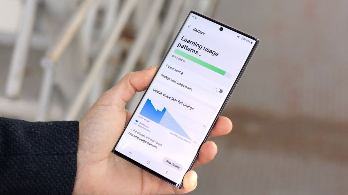  kiểm tra số lần sạc pin Samsung