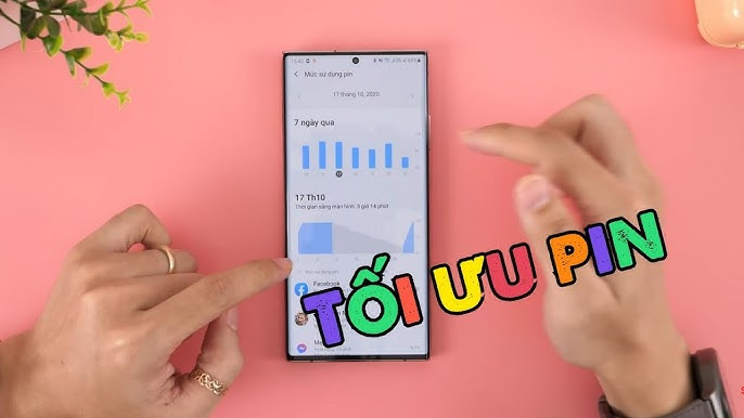 Mẹo tối ưu pin Samsung Note 20 Ultra