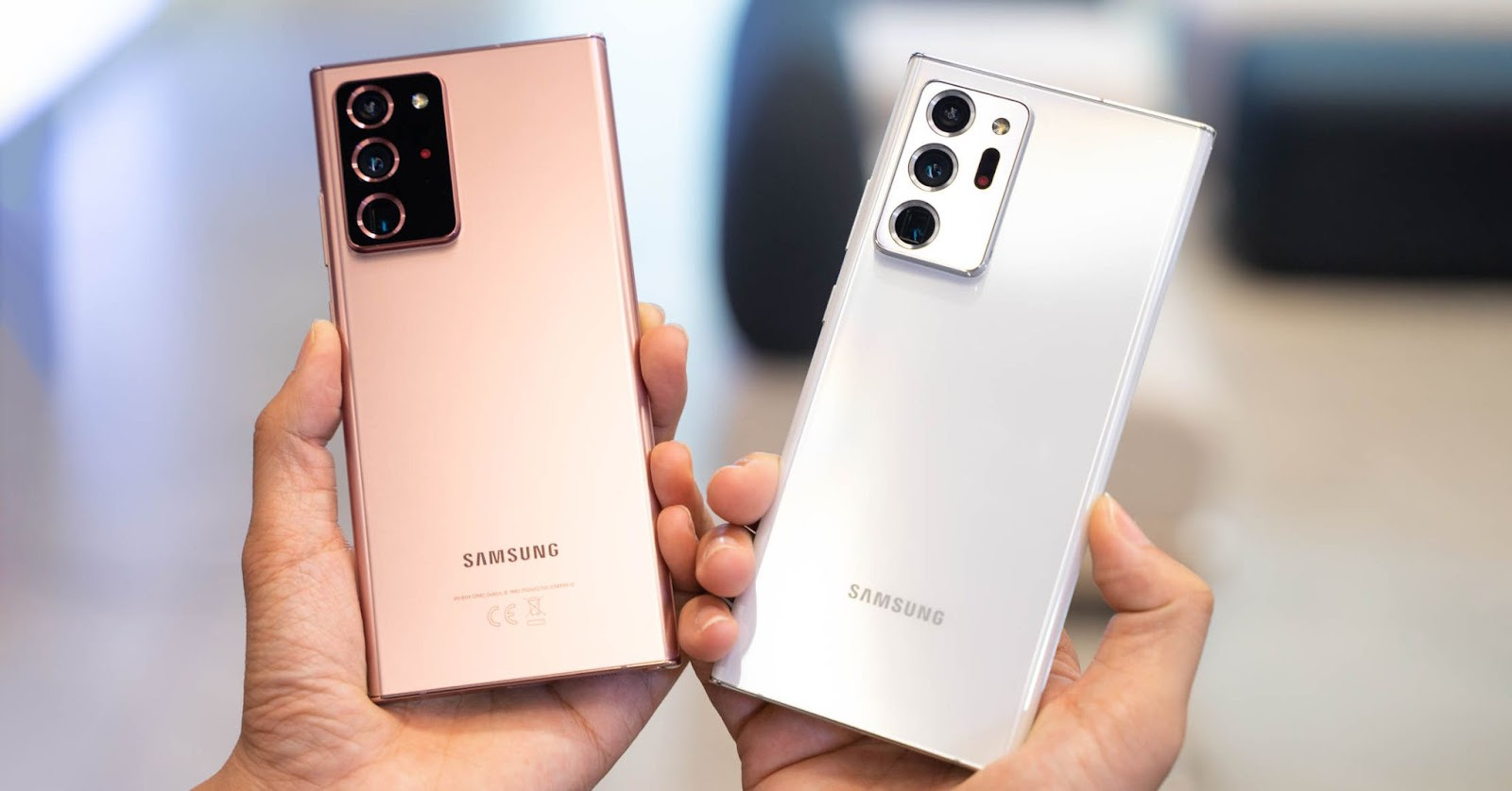 nhược điểm của pin Samsung Note 20 Ultra