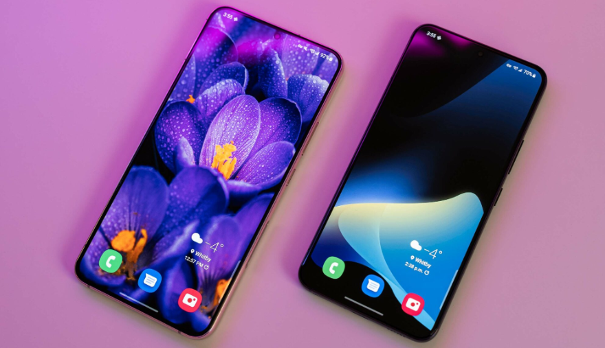 đánh giá tác vụ cơ bản của samsung galaxy s22