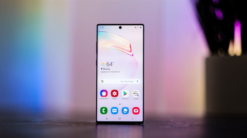 Ưu điểm của pin Samsung Note 10