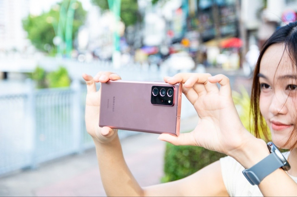Ưu điểm của pin Samsung Note 20 Ultra